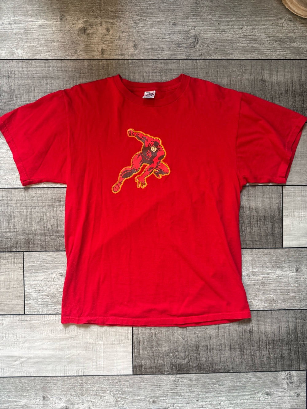 Marvel Daredevil Vintage T-Shirt Delta Pro Weight